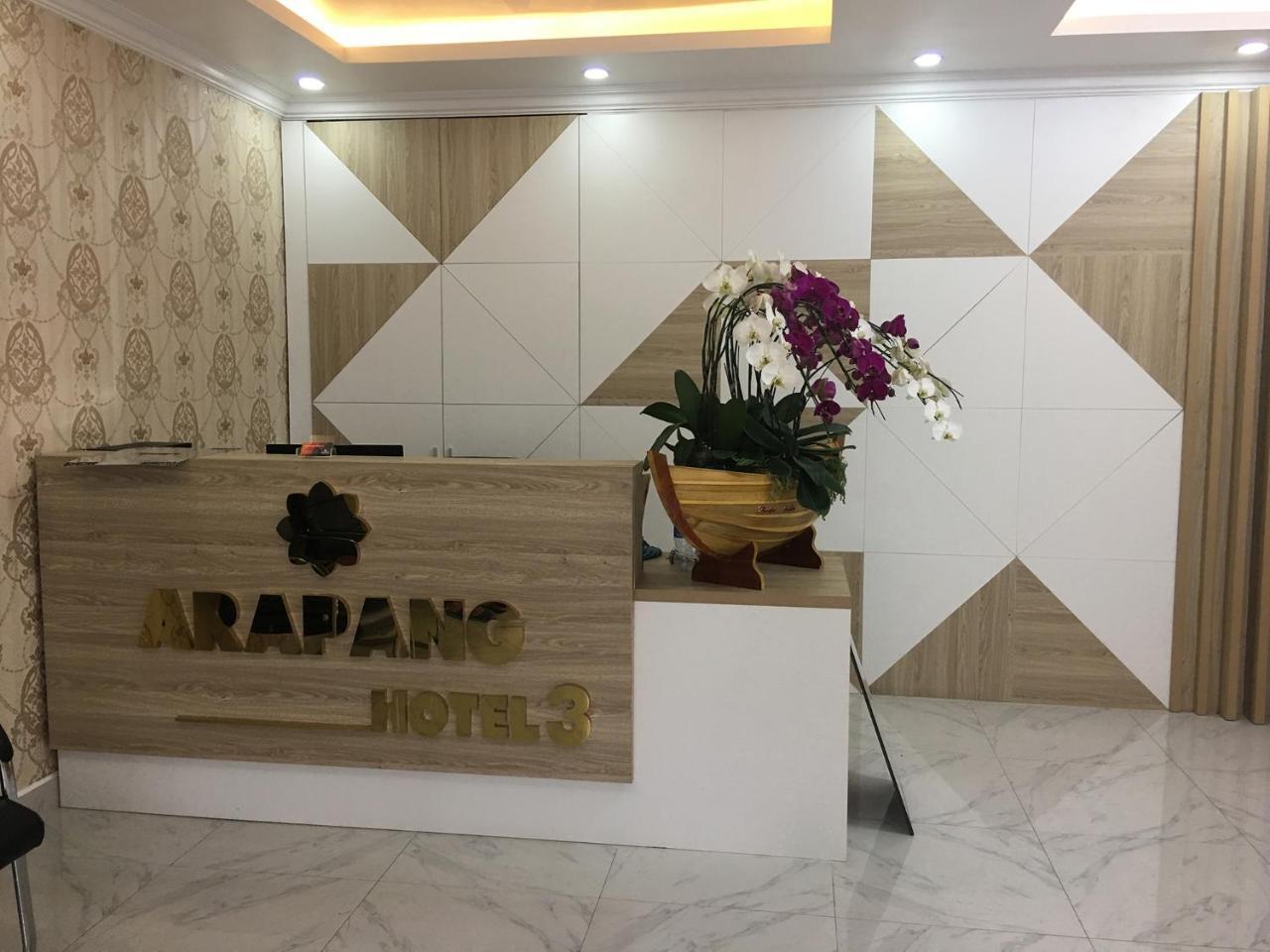 Arapang 3 Hotel Da Lat Exterior photo