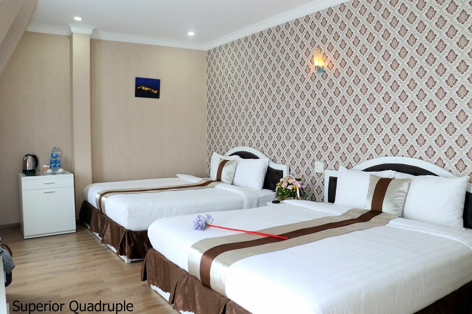 Arapang 3 Hotel Da Lat Exterior photo